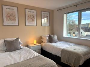 Central Oxford 2BR Apartment, Free Parking, Headington, Near JR Hospital, Brookes