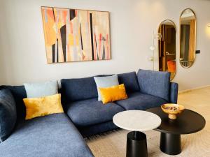 Magnifique appartement au cœur de Casablanca