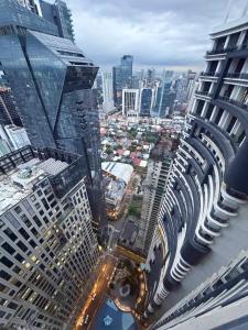 Knightsbridge Makati Staycation near Century City Mall