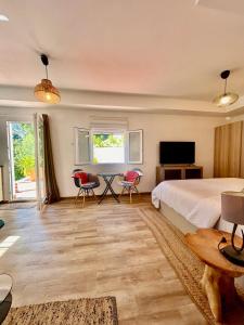 Cosy studio in mijas pueblos hills