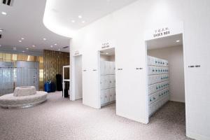 Capsule Hotel J Garden Shin-Osaka