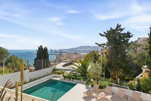 Luxury Villa & private pool by ELE Apartments