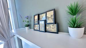 Straits Garden Suite near Lam Wah Ee Hospital