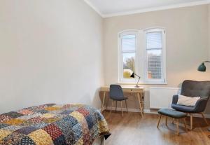 HAEVN Altes Pfarrhaus Marienfließ