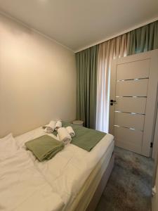 Pobierowo Baltic Apartments E7 z basenem