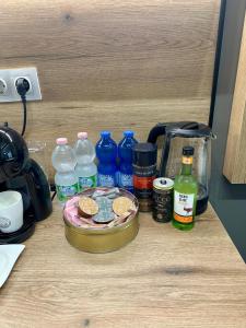 Six StarS 1BR Modern Apartment 6 mins to Centre