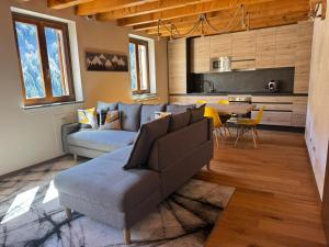 Appartamento relax con vista a Stadolina
