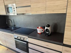 Appartamento relax con vista a Stadolina