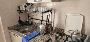 Appartement luxe centre ville 6 pers