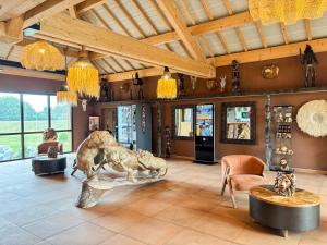 Le Royaume des Lions
