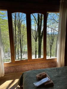 Martvili canyon cottage