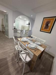 Florella Business City Center, Appartement Equipé