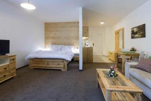 Rezort Gothal Apartmány a Penzióny