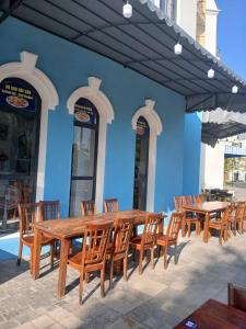 HUE homestay&cafe near beach