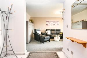 Residenz Rosengrund Wesernest mit Schwimmbad