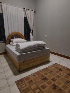 pumzika hill campsite & accommodations