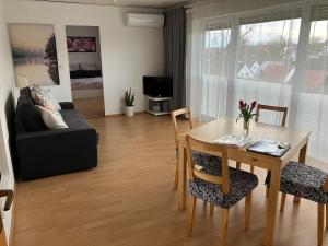 Klimatisiertes Apartment mit separatem Eingang
