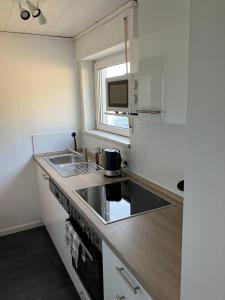 Klimatisiertes Apartment mit separatem Eingang