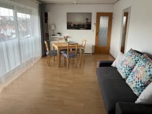 Klimatisiertes Apartment mit separatem Eingang