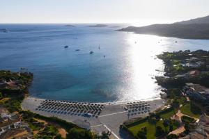 Appartamento sulla spiaggia Piccolo Pevero