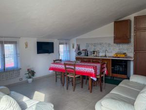 B&B Al piano di sopra img12