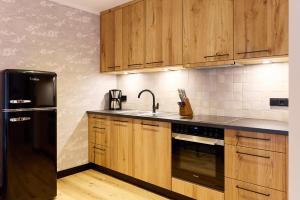 Binnendiek Resort Haus 2 Wohnung 1