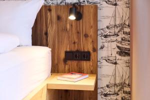 Binnendiek Resort Haus 2 Wohnung 4