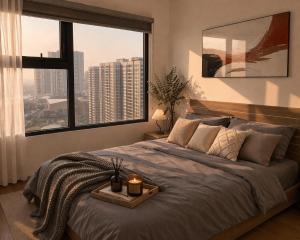 Maison Lumi - High Floor - Bright - City View