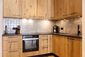 Binnendiek Resort Haus 2 Wohnung 14