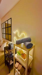 1 Bedroom Azure Staycation near NAIA