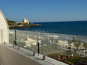 ATTICO VISTA MARE - Un Letto Ideale