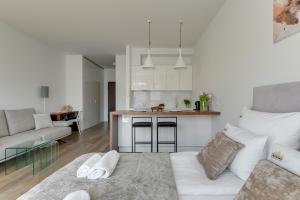 Old Town Kwartał Kamienic & Parking by Downtown Apartments