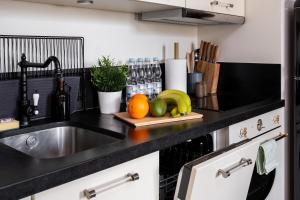 Apartment Nowolipie 7A Warsaw