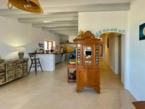 Villa With Direct Sea Access In Formentera