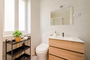 Cool Apartment para 7 en el Centro, La Latina