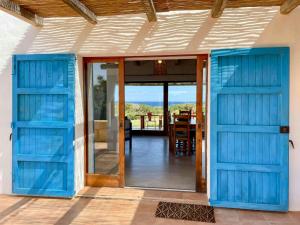 Villa With Direct Sea Access In Formentera