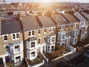 Brook Green stylish 2 bed