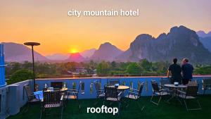 city mountain hotle