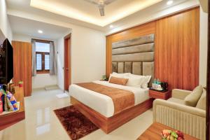 Hotel Elysian At Delhi Airport - Free Airport Drop