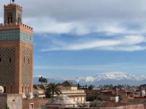 Riad MONA Marrakech Kasbah Médina