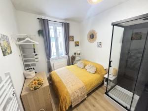 L Oustaou d Avignoun - Clim & Cour Privative
