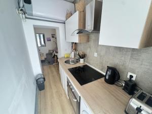 L Oustaou d Avignoun - Clim & Cour Privative