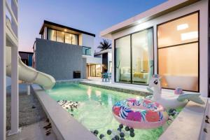 Cloud Pool Villa Pattaya