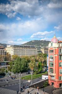 Stunning view and Air Conditionning