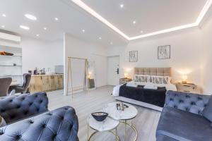 Central Comfy Spot Studio for 2 with Wi-Fi by PikHost