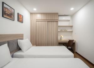 Luxe Paradise Hotel - Truc Bach