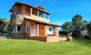 Villa 8 beds with private pool near Porto Cervo