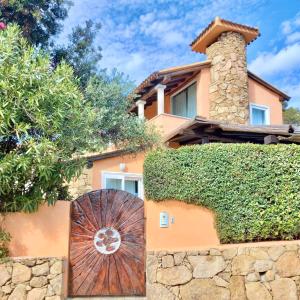 Villa 8 beds with private pool near Porto Cervo