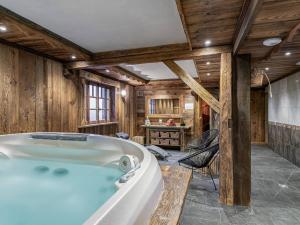 Magnifique chalet de luxe à Courchevel Le Praz - FR-1-568-35