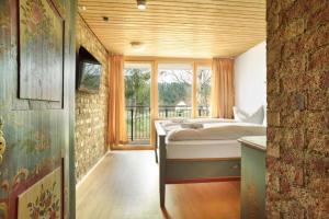 Das Dreiburgensee Naturhotel & Spa im Bayrischen Wald
